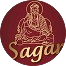 Saga Restaurant Logo