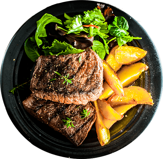 Food plate
